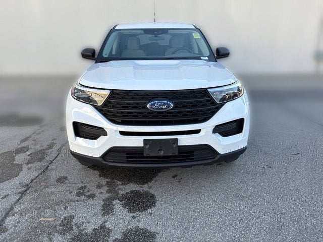 2020 Ford Explorer Base