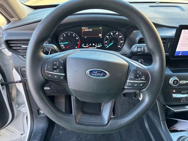 2020 Ford Explorer Base