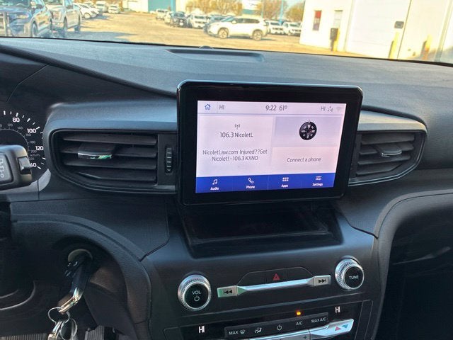 2020 Ford Explorer Base
