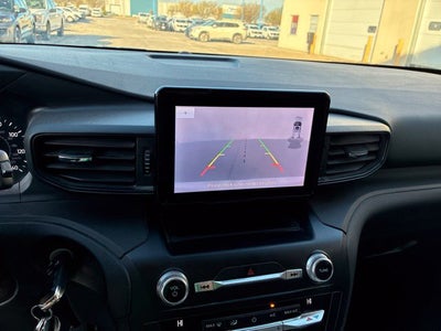 2020 Ford Explorer Base