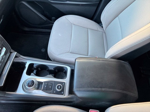 2020 Ford Explorer Base