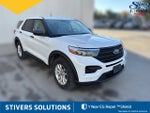 2020 Ford Explorer Base