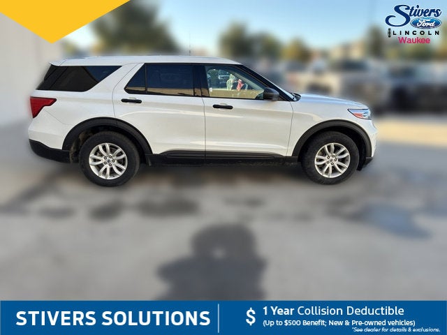 2020 Ford Explorer Base