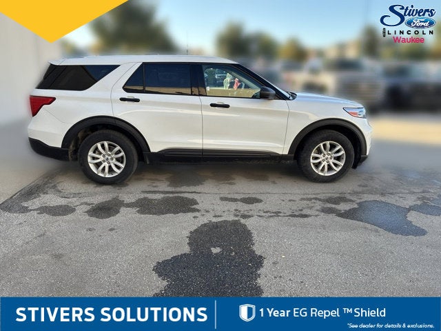 2020 Ford Explorer Base
