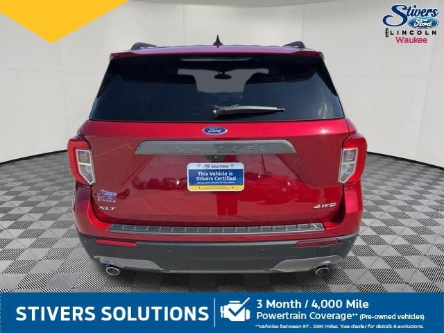 2024 Ford Explorer XLT