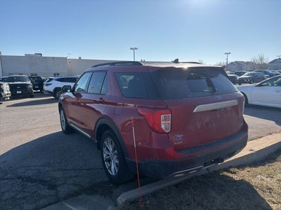 2024 Ford Explorer XLT