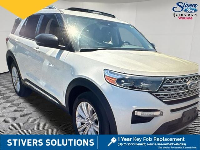 2023 Ford Explorer Limited