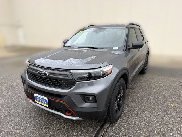 2022 Ford Explorer Timberline