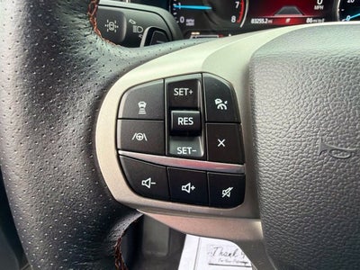 2022 Ford Explorer Timberline