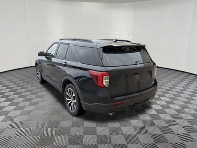 2022 Ford Explorer ST-Line