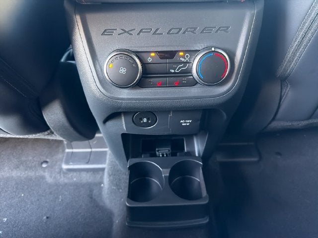 2027 Ford Explorer ST