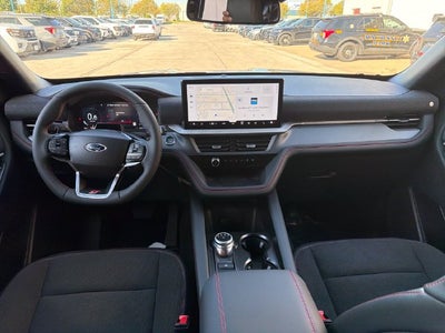 2027 Ford Explorer ST