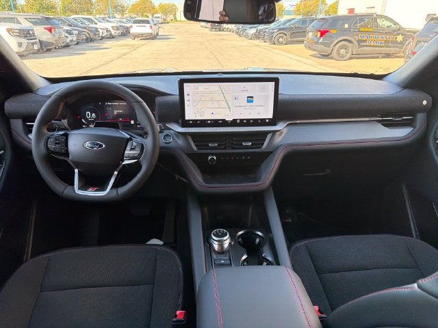2027 Ford Explorer ST