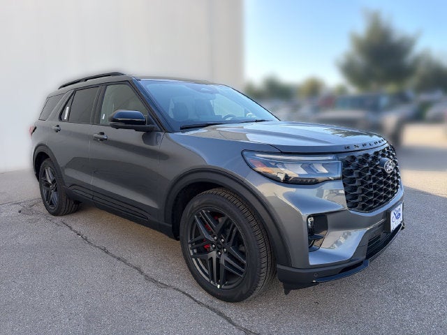 2027 Ford Explorer ST