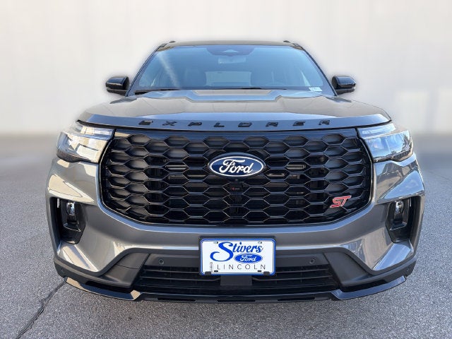 2027 Ford Explorer ST