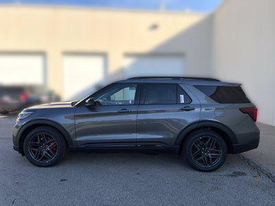2027 Ford Explorer ST