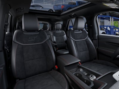 2027 Ford Explorer ST