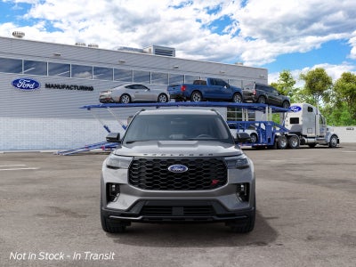 2027 Ford Explorer ST