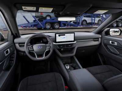 2027 Ford Explorer ST