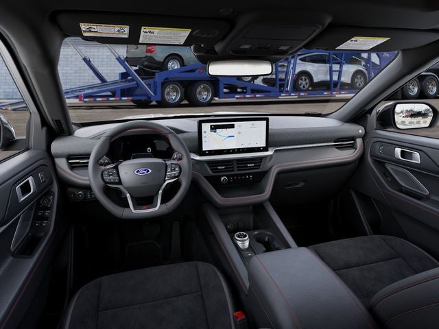 2027 Ford Explorer ST