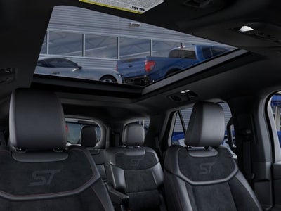 2027 Ford Explorer ST