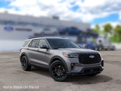 2027 Ford Explorer ST