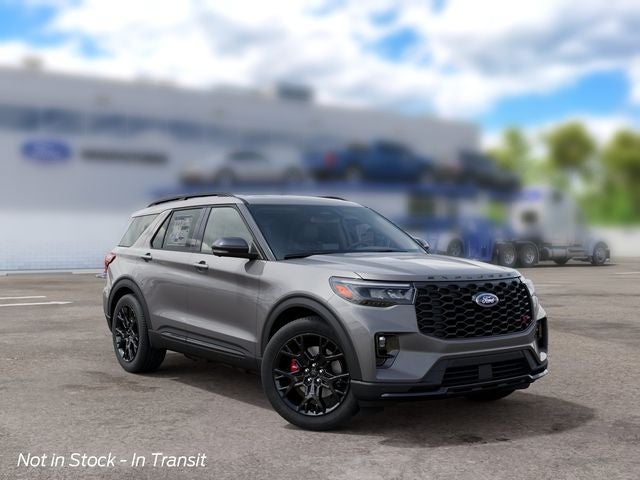 2027 Ford Explorer ST