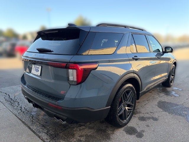 2027 Ford Explorer ST