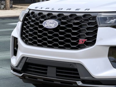 2027 Ford Explorer ST