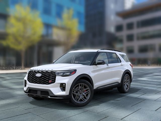 2027 Ford Explorer ST