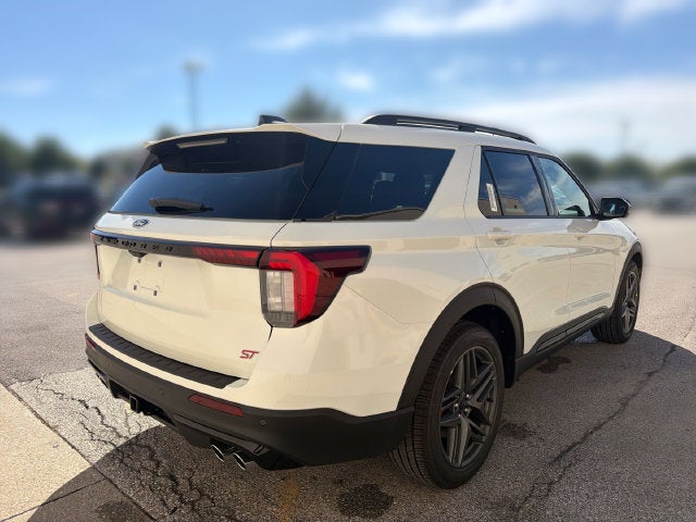 2027 Ford Explorer ST