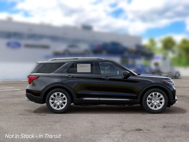 2027 Ford Explorer Platinum