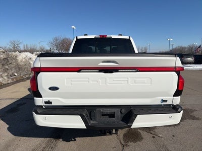 2023 Ford F-150 Lightning Base