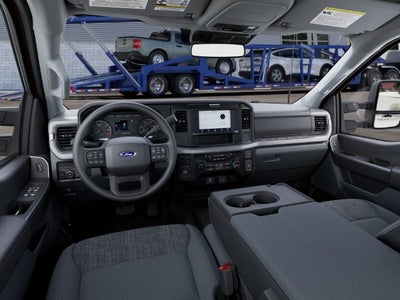 2027 Ford F-250SD XLT