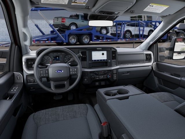 2027 Ford F-250SD XLT