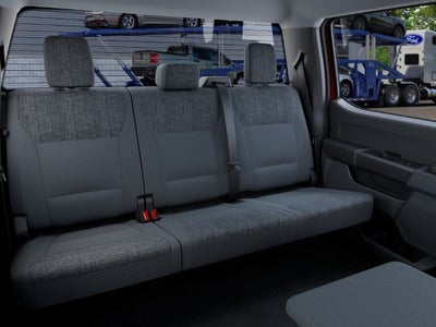 2027 Ford F-250SD XLT