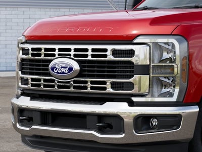 2027 Ford F-250SD XLT