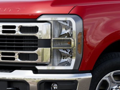 2027 Ford F-250SD XLT