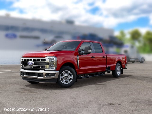 2027 Ford F-250SD XLT