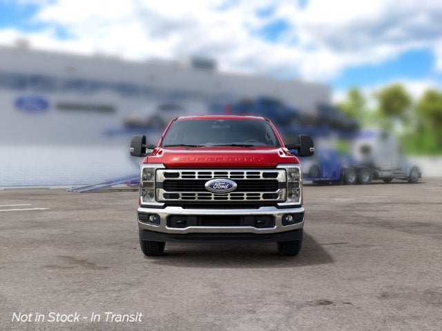2027 Ford F-250SD XLT