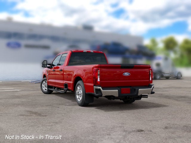 2027 Ford F-250SD XLT