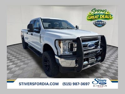 2019 Ford F-250SD XL