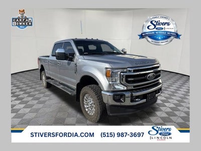 2021 Ford F-250SD Lariat