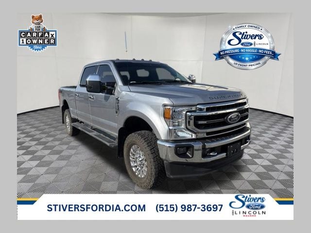 2021 Ford F-250SD Lariat
