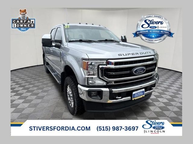 2021 Ford F-250SD Lariat