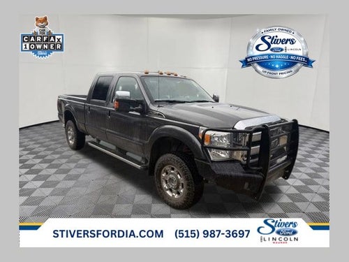 2016 Ford F-250SD Lariat