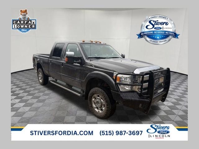 2016 Ford F-250SD Lariat
