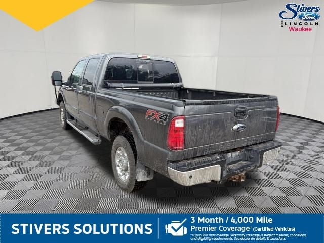 2016 Ford F-250SD Lariat