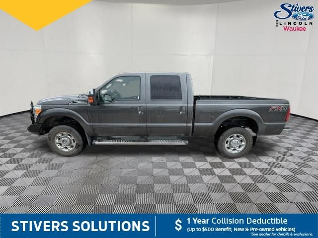2016 Ford F-250SD Lariat