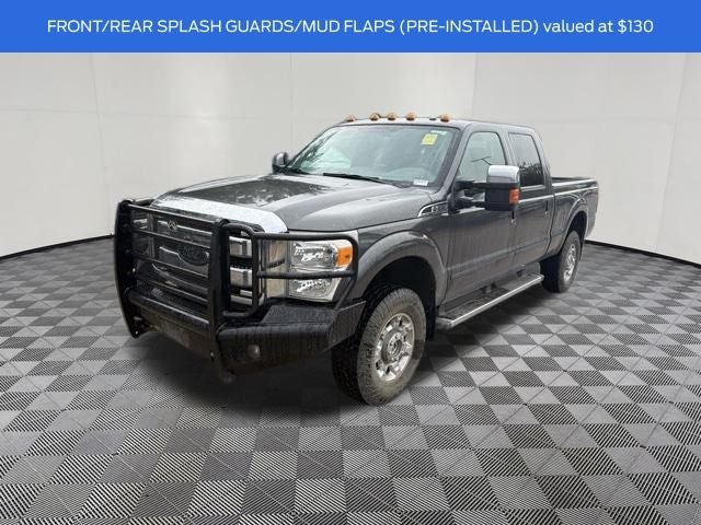 2016 Ford F-250SD Lariat